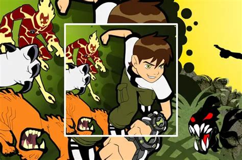 jogo do ben 10 xxx